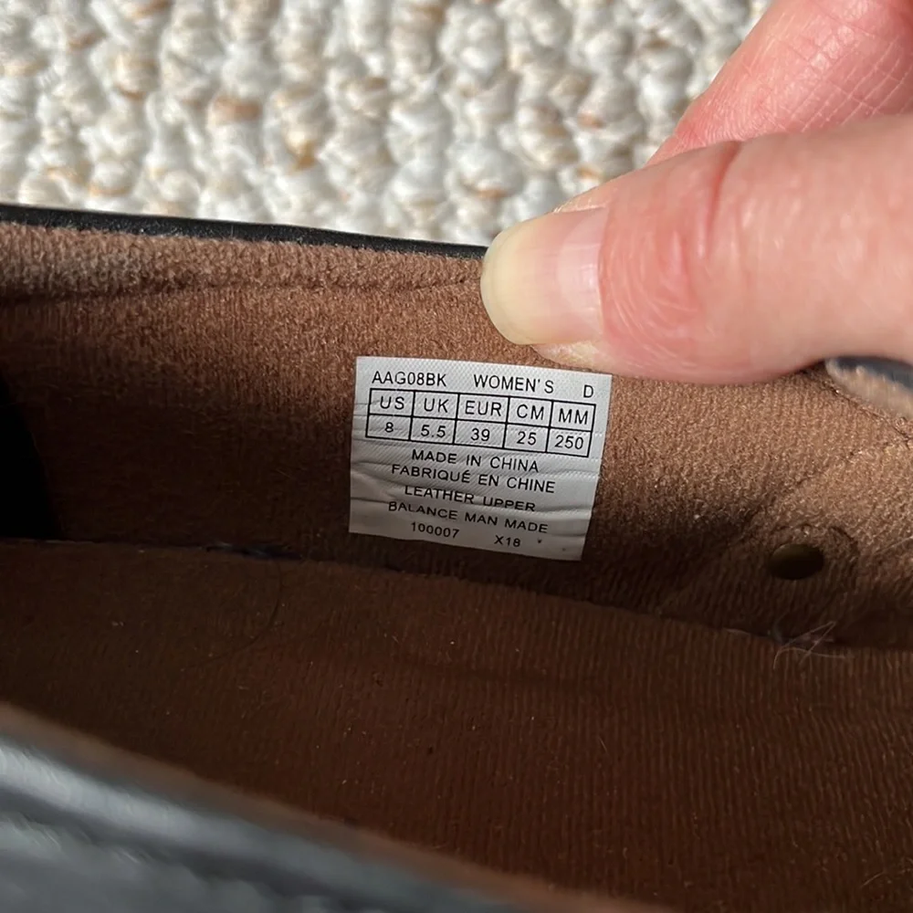 Comfortable slip on shoes - Picture 4 of 5